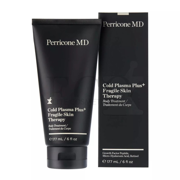 Антивозрастной крем для тела Perricone MD Cold Plasma Plus Fragile Skin Therapy, 177 мл